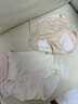 歐迪芬生理期內褲女月經(jīng)期防側漏7A抑菌加長(cháng)襠高腰例假姨媽期專(zhuān)用衛生褲 曬單實(shí)拍圖
