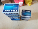 普聯(lián)（TP-LINK）8口交換機5口以太網(wǎng)交換器4口非網(wǎng)管網(wǎng)絡(luò )分線(xiàn)器家用監控攝像網(wǎng)線(xiàn)分流器即插即用免設置 TL-SF1008D 8口百兆交換機 鋼殼 曬單實(shí)拍圖