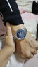 天梭（TISSOT）官旗 瑞士手表杜魯爾系列自動(dòng)機(jī)械男士手表送男友七夕禮物 【龔俊同款】藍(lán)盤鋼帶 曬單實(shí)拍圖