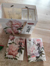 全福食品河南洛陽(yáng)特產(chǎn)牡丹鮮花餅禮盒裝伴手禮中式糕點(diǎn)點(diǎn)心特色休閑小吃 牡丹餅*5盒（5種口味） 曬單實(shí)拍圖