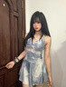 羽雅曼泳衣女泡溫泉連體保守性感純欲大碼顯瘦遮肉海邊度假游泳裝兩件套 扎染（泳衣+外衫） 均碼 【建議80-120斤】 曬單實拍圖