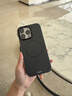 猿氣「擎磁」適用iphone16promax手機(jī)殼相機(jī)按鍵全包磁吸iphone16pro保護(hù)套氣囊防摔蘋果15promax外殼 擎磁系列丨相機(jī)鍵全包【灰色】 iPhone 16 Pro Max 曬單實拍圖
