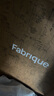 Fabrique小雛菊2025年春季針織短款開衫 藍色 S 曬單實拍圖