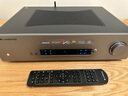 CAMBRIDGEAUDIO英國劍橋CXA61 家用hifi功放機專業(yè)大功率藍牙功放高保真無源音響套裝合并式DAC解碼 CXA61月神灰 曬單實拍圖