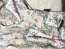 DOMIAMIA月子服孕婦睡衣待產(chǎn)哺乳服孕期產(chǎn)后可調節家居服套裝（帶哺乳口） 曬單實(shí)拍圖