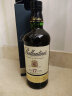 百龄坛（Ballantines）17年 调和型威士忌 700ml 进口洋酒 实拍图