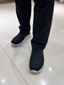 ROCKPORT【七夕情人節(jié)】樂步流行男鞋2025年夏季新款一腳蹬商務(wù)休閑鞋男鞋 黑色 43 曬單實(shí)拍圖