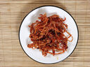 臻好恰麻辣魷魚(yú)絲章魚(yú)足片香辣魷魚(yú)干尤魚(yú)海鮮即食零食大全各種美食干貨 魷魚(yú)絲（麻辣） 250g*1袋 曬單實(shí)拍圖