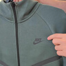 耐克(NIKE)男春秋連帽夾克外套 休閑運動  HV0950-338綠色 L 曬單實拍圖