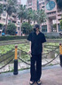 凱瑞姆科羅百搭流行美式高街夏季薄款學(xué)院風(fēng)純色襯衣無品牌時(shí)尚日系簡(jiǎn)約文藝 黑色 XL 曬單實(shí)拍圖
