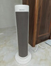 艾美特（AIRMATE）【雙核超導(dǎo)石墨烯】暖風(fēng)機(jī)/取暖器/電暖器/電暖氣片/電熱取暖器 家用大面積輕音節(jié)能熱風(fēng)機(jī) K72 曬單實(shí)拍圖