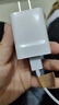 華為適用原裝華為M6平板充電器18W瓦快充9V2A充電線m6平板18w充電插頭 18W快充頭+快充線1米 M6平 曬單實拍圖