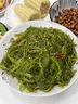 Yihai億海裙帶菜絲230g 開(kāi)袋即食下飯菜海藻壽司海草沙拉海白菜絲 酸甜絲230g*8袋 曬單實(shí)拍圖