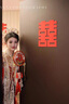 勤記中式婚禮新娘服裝鳳冠霞帔絲絨婚服2023秋季新款高端緞面秀禾服 明禾絲絨[無(wú)] S 曬單實(shí)拍圖
