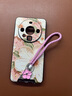 魔巖【隱形支架殼】適用華為mate60手機(jī)殼Mate60Pro油畫花朵Mate70pro+全包防摔50新款40保護(hù)套高級感 隱形支架-黑色-油畫白茶花-贈短粉繩 華為Mate60Pro/60Pro+ 曬單實拍圖