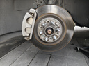 霍尼韋爾（Honeywell）高碳打孔劃線剎車前盤適用凱迪拉克CT4/CT5/CT6/XT4/XT5/XT6 曬單實拍圖