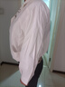易菲（YIFINI）氣質(zhì)寬松短款外套女秋季新款高級感通勤休閑上衣B09T3921 白色 0L 曬單實(shí)拍圖