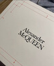 亞歷山大.麥昆（ALEXANDER MCQUEEN）女鞋經(jīng)典休閑時(shí)尚百搭小白鞋運動(dòng)鞋粉尾553770 WIAIH 9182 39 曬單實(shí)拍圖