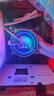 速度玩家海景房14代酷睿i7/RTX4060Ti吃雞獨(dú)顯永劫無間直播設(shè)計(jì)師電競游戲臺(tái)式電腦主機(jī)DIY組裝整機(jī) 單主機(jī) B:14代i5丨32G+1TB丨3060電競直播 曬單實(shí)拍圖