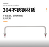 津控 快餐車加熱管保溫臺售飯臺湯池菜臺展示柜電熱管 長100cm 2.5kw 曬單實(shí)拍圖