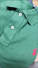 POLO SPORTRALPH LAUREN美國拉夫勞倫POLO衫短袖體恤男小馬標刺繡RL純棉經典 黑色白標 L  145-160 曬單實拍圖