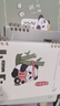 簡繁熊貓活頁本A5可拆卸高顏值筆記本子大學(xué)生初高中生小學(xué)生線圈本考研活頁扣環(huán)記錄本開學(xué)季必備用品 曬單實(shí)拍圖