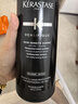 卡詩（KERASTASE）男士白金洗發(fā)水無硅油濃密秀發(fā)控油清爽強(qiáng)韌活力氨基酸進(jìn)口洗發(fā)露 卡詩男士白金洗發(fā)水1000ml 曬單實(shí)拍圖