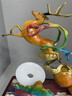 一鹿高升銅鹿擺件辦公室客廳高端葫蘆工藝品公司開(kāi)業(yè)祝賀喬遷禮品 限量《一路高升》全銅可定制刻字 曬單實(shí)拍圖