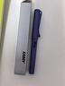 凌美（LAMY）鋼筆簽字筆 生日節(jié)日禮物學(xué)生成人練字文具 德國(guó)進(jìn)口 Candy糖果系列墨水筆 葡萄紫 EF0.5mm 曬單實(shí)拍圖
