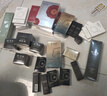 林清軒精華油黑金水霜大套裝(油50ml+柔膚液150ml+黑金霜50g)七夕禮物 曬單實(shí)拍圖