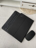 圖歐索適用iqoo pad5pro/vivo pad5pro鍵盤(pán)鼠標套裝se/air磁吸藍牙無(wú)線(xiàn)iqooPad2pro/3pro一體平板保護套 黑【觸屏筆+皮套+鍵盤(pán)+鼠標+膜+鼠標墊+收納袋】 vi 曬單實(shí)拍圖