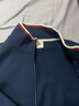 樂卡克（Le coq sportif）【三色】法國(guó)公雞2025新品男女同款立領(lǐng)開衫 海軍藍(lán)色 XL 曬單實(shí)拍圖