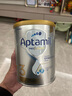 愛(ài)他美（Aptamil）澳洲白金版 含DHA葉黃素 新西蘭進(jìn)口鉑金裝嬰幼兒牛奶粉 3段 (1-3歲)* 6罐 曬單實(shí)拍圖