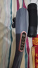 安尚頸椎按摩器海豚無(wú)線充電家用電動(dòng)按摩棒手持式敲打頸腰背腿肩膀部全身經(jīng)絡(luò)揉捏捶打背神器震動(dòng)儀器 充電無(wú)線使用  高級(jí)灰 曬單實(shí)拍圖