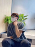 中國黃金祥云足銀手鏈男編織繩手飾品男七夕情人節(jié)禮物男生日送男友老公 足銀祥云手鏈-京速達 曬單實拍圖