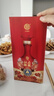 杜康杜康酒御藏柔和52/42度濃香型500ml*6固態(tài)法白酒糧食酒婚慶禮盒 42%vol 500mL 6瓶 曬單實(shí)拍圖