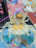 魔卡少女櫻透明卡牌百變小櫻美少女二次元手辦擺件二次元玩偶周邊 魔卡少女櫻 曬單實(shí)拍圖
