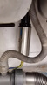 奧克斯電熱水龍頭即熱式加熱器分體式安全速熱變頻恒溫感應出水溫度可調 【3400W變頻恒溫】+漏保插頭 曬單實(shí)拍圖
