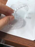 妍天使牙齒矯正保持器定制隱形保持器鞏固定型透明牙套定做牙套保持器 上下一副保持器1.0mm 曬單實(shí)拍圖