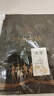 木榮多口袋工裝褲女春秋2025新款高腰寬松純棉直筒褲戶(hù)外運動(dòng)休閑長(cháng)褲 軍綠色 L(建議105-115斤) 曬單實(shí)拍圖