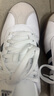adidas「T頭鞋」VL COURT 3.0板鞋小白鞋德訓(xùn)鞋男阿迪達(dá)斯輕運(yùn)動(dòng) 白色/灰色/黑色  41 (255mm) 曬單實(shí)拍圖