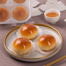 叉燒餐包粵食福蜜汁叉燒餡烘焙半成品高端點(diǎn)心茶樓點(diǎn)心款 粵食福叉燒餐包6個(gè)裝 曬單實(shí)拍圖