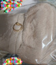 玖慕（JIUMU）保暖手套女秋冬防風(fēng)防寒防凍加絨騎行騎車(chē)開(kāi)車(chē)電動(dòng)自行車(chē)觸屏手套 曬單實(shí)拍圖