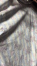 俞兆林可愛(ài)條紋貓咪印花長(cháng)袖睡衣學(xué)生宿舍春夏新款甜美少女家居服套裝 曬單實(shí)拍圖