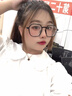 LPOX2025夏季短袖娃娃領(lǐng)泡泡袖白色襯衫女設(shè)計(jì)感小眾法式洋氣寬松上衣 白色短袖_奶白色 XL _125-140斤左右 曬單實(shí)拍圖