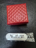 朵洛荷9999純銀戒指男女情侶對(duì)戒素圈古法可調(diào)節(jié)霧面柔光活口送女友禮物 大號(hào) 面寬5mm 曬單實(shí)拍圖