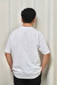 匹克新疆棉圓領(lǐng)短袖T恤男夏季新款冰絲寬松休閑純棉上衣男女同款 大白-【微寬松版】 XL 曬單實拍圖