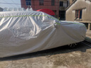 西尼可比亞迪宋pro車衣全車罩plusdmi/plus/ldmi/max智駕版suv二代16-25 加棉絨加厚牛津布【數(shù)碼迷彩】汽車車衣罩外套 2016-2025款比亞迪宋pro專用車衣罩 曬單實拍圖