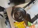 蘇泊爾（SUPOR）純鈦保溫杯男女士茶水分離高顏值大容量直身高端燜泡茶水杯 星空灰 480ml 【純鈦茶濾+杯蓋】 曬單實(shí)拍圖