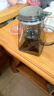 雄沃馳家用茶壺泡茶杯茶水分離茶具濾茶器玻璃水壺耐高溫飄逸杯泡茶壺 直身款茶水分離1壺+2杯 800ml 曬單實(shí)拍圖